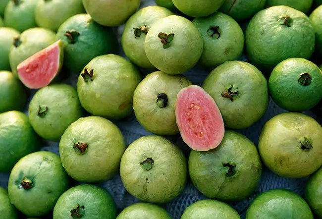 Guavas
