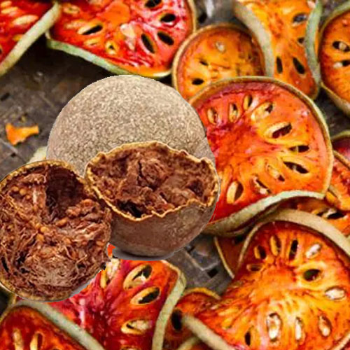 Dry woodapple