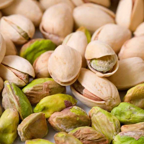 Pistachios