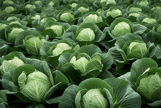 Cabbages