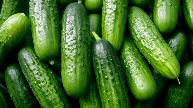 Cucumbers